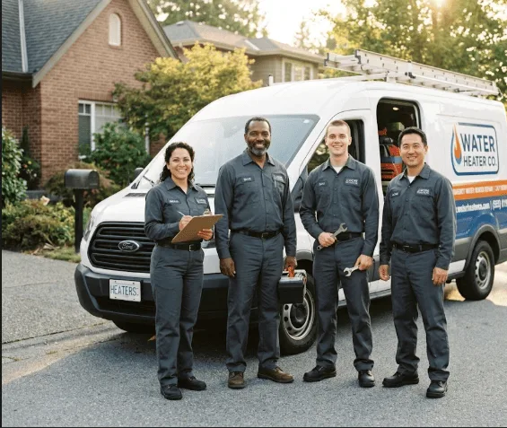 Water Heater Repair company in Cheshire, OH