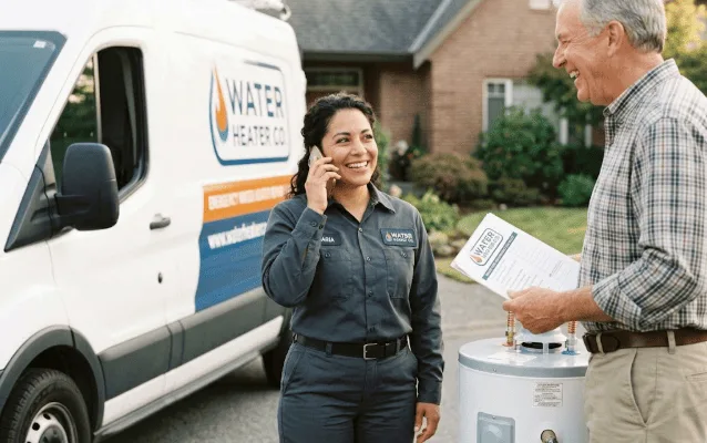 Water Heater Repair Cheshire, OH FAQs